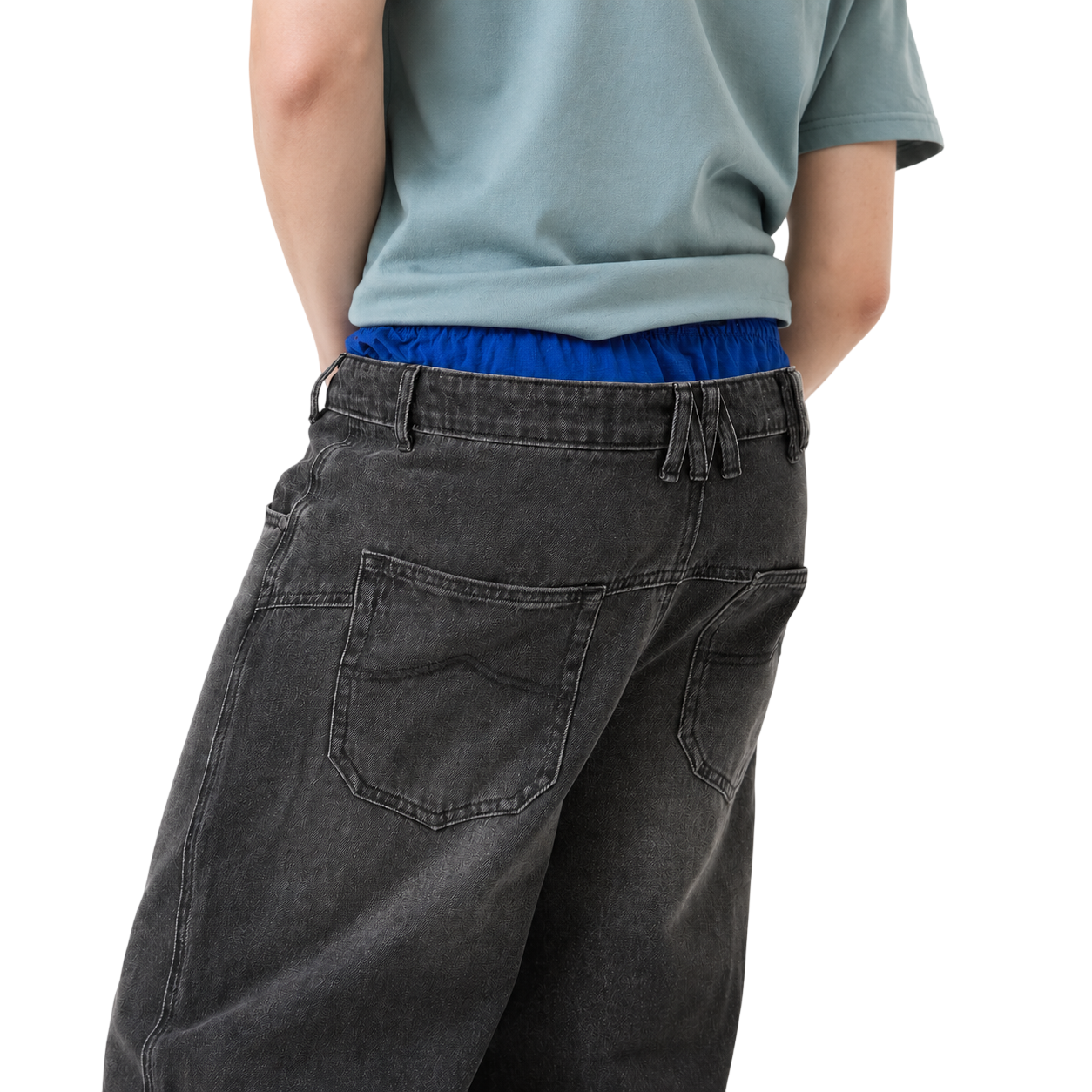 PANT NEGRO vista 5